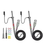 Sonde Oscilloscope P6100 (100 MHz) & Kit d'Accessoires | Mayelec Maroc – Image 3