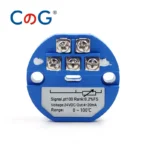 Transmetteur de Température PT100 vers 4-20mA Matelec | Maroc