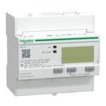 Compteur d'Énergie Triphasé 63A Schneider Acti9 iEM3100 | Matelec Maroc