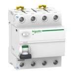 Interrupteur Différentiel 4P 63A 300mA Type AC Schneider Acti9 iID | Matelec Maroc