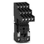 Embase Relais (Socle 14B) RXZE2S114M Schneider - Support RXM4 | Matelec
