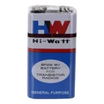 Pile Batterie 9V Standard (6F22) au Maroc | Matelec